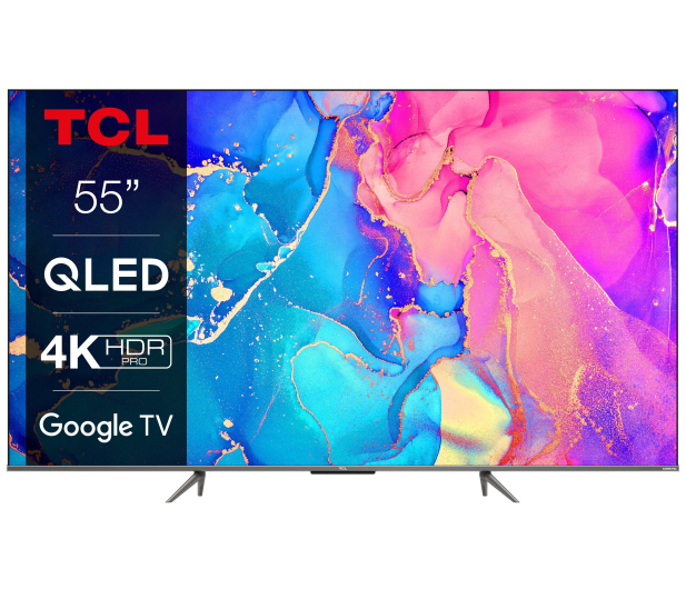 TCL 55C631 QLED DVB-T2/HEVC - 1376041 - zdjęcie